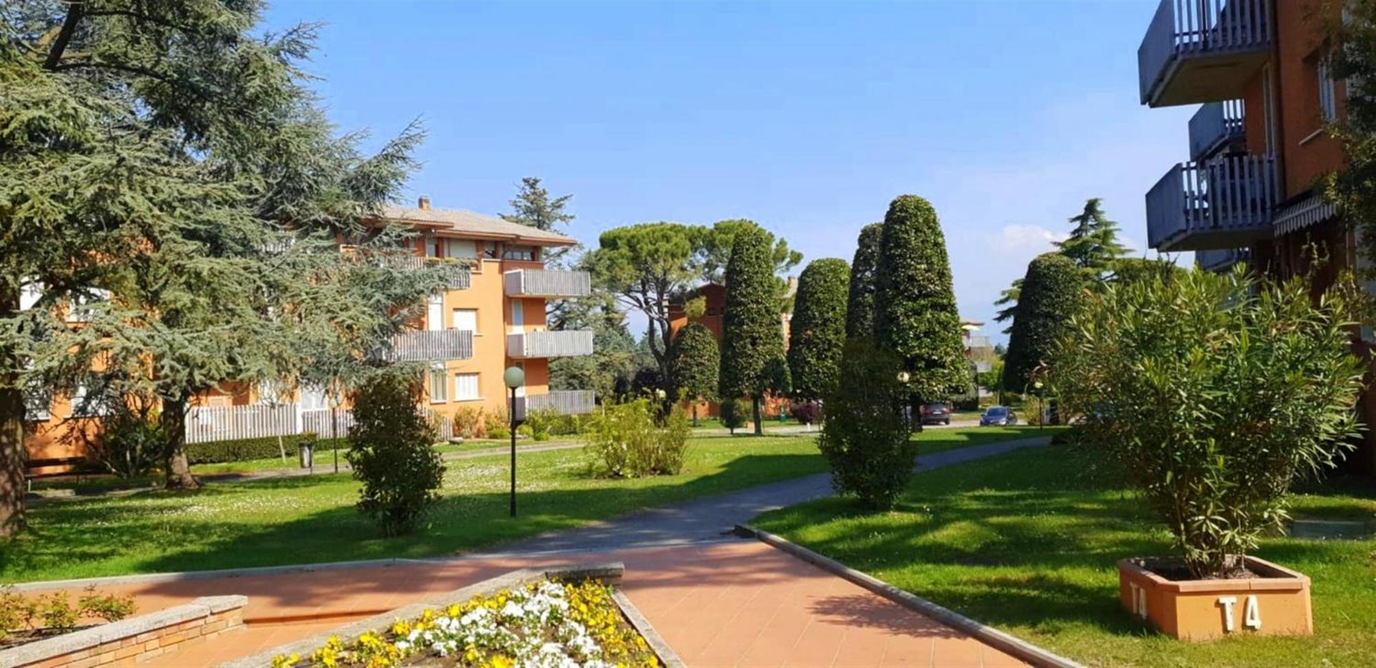 Appartamento Peschiera 페스키에라델가르다 외부 사진