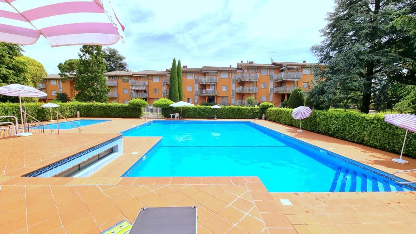 Appartamento Peschiera 페스키에라델가르다 외부 사진