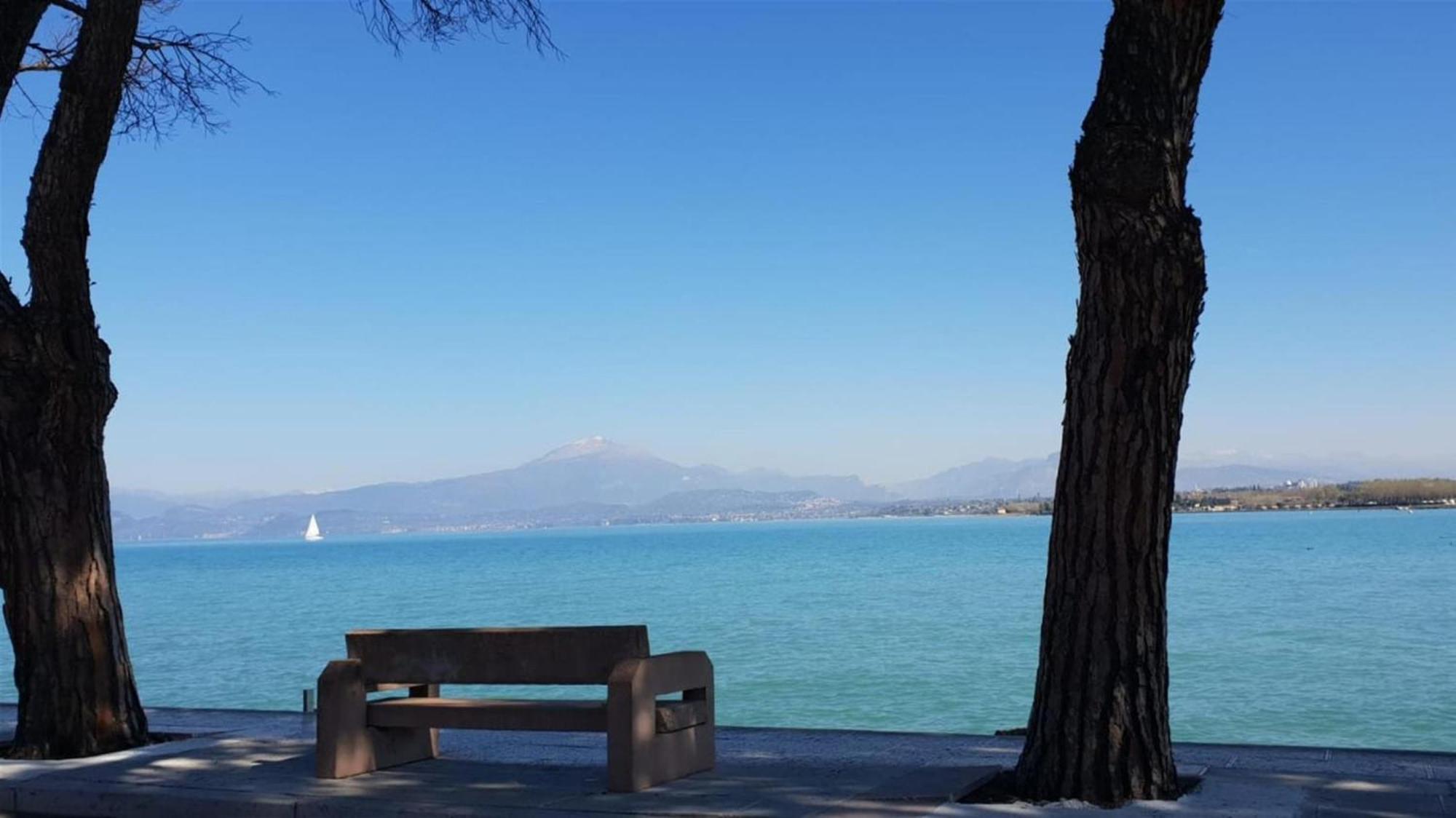 Appartamento Peschiera 페스키에라델가르다 외부 사진