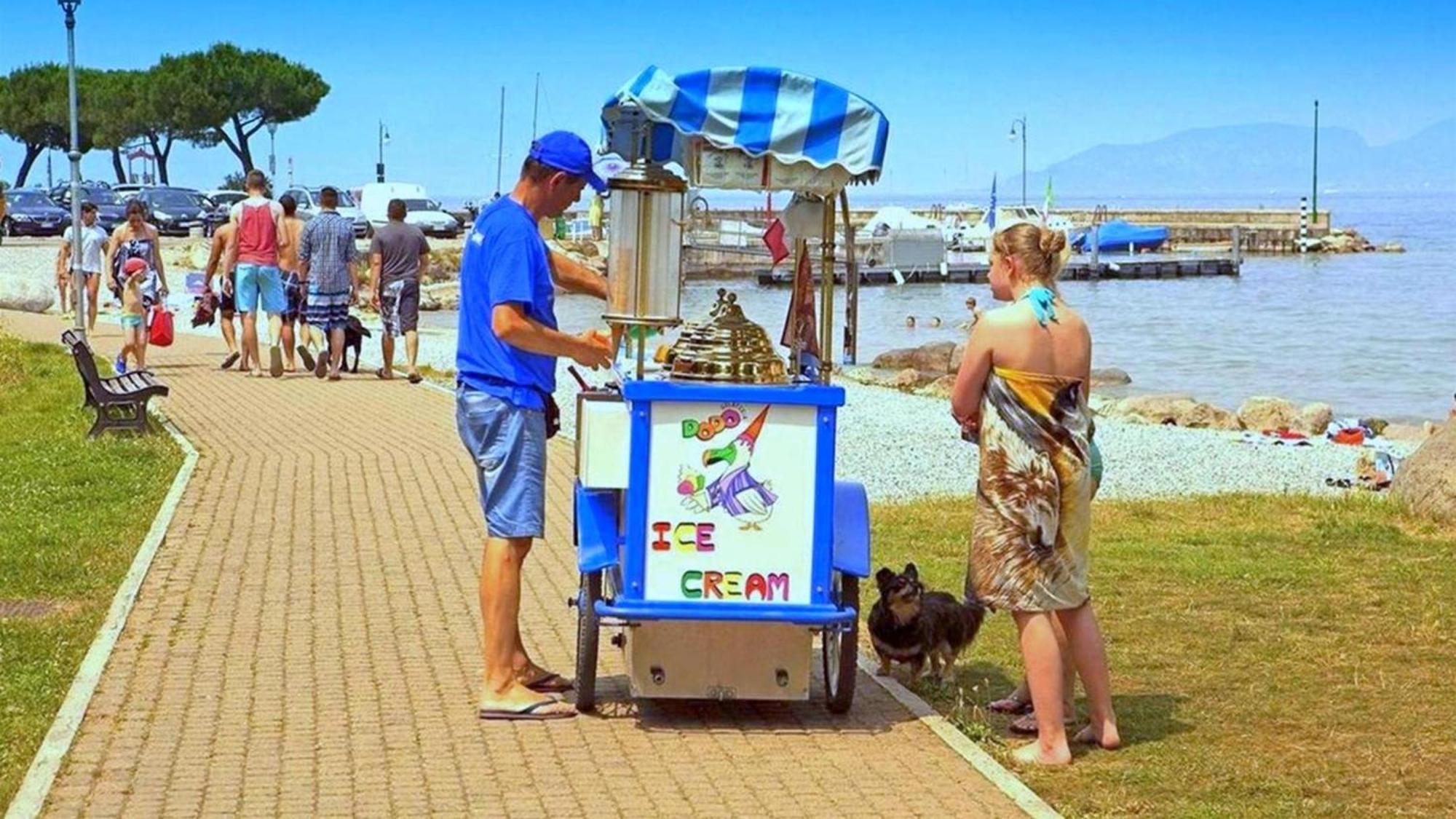 Appartamento Peschiera 페스키에라델가르다 외부 사진