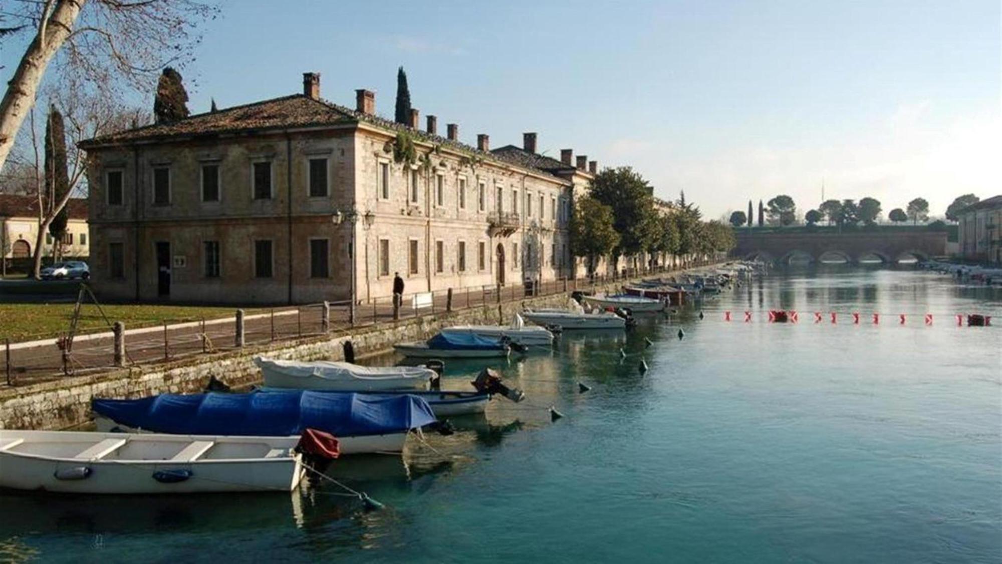 Appartamento Peschiera 페스키에라델가르다 외부 사진