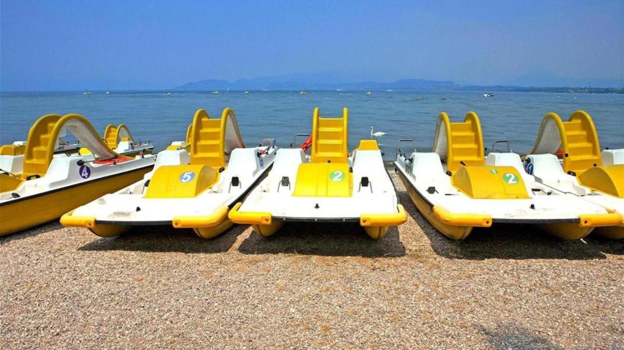 Appartamento Peschiera 페스키에라델가르다 외부 사진