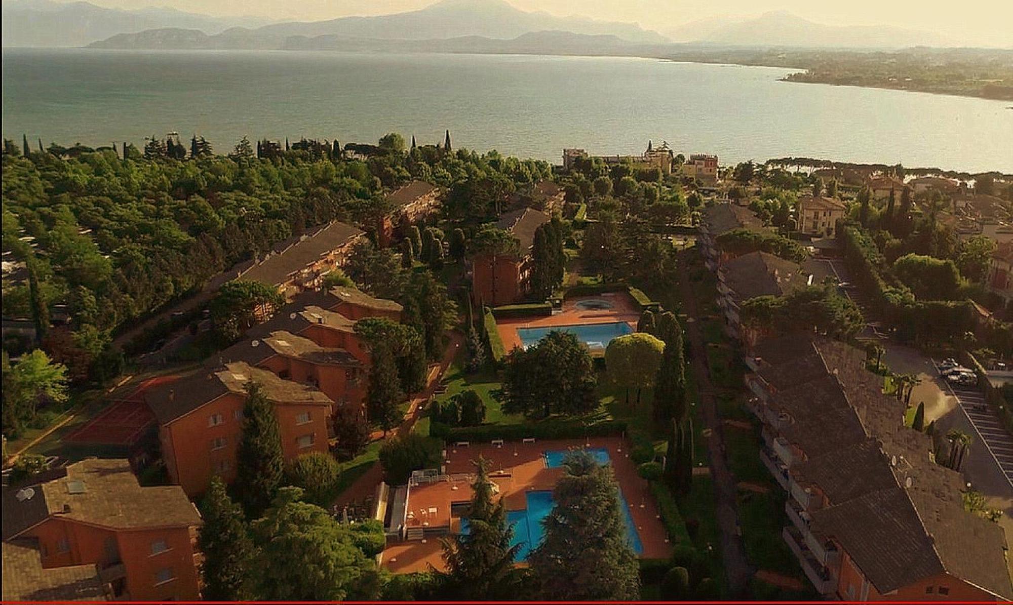 Appartamento Peschiera 페스키에라델가르다 외부 사진
