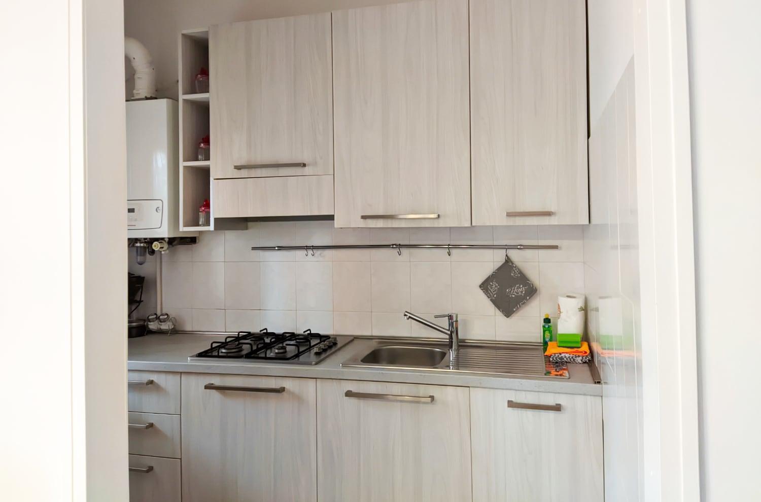 Appartamento Peschiera 페스키에라델가르다 객실 사진