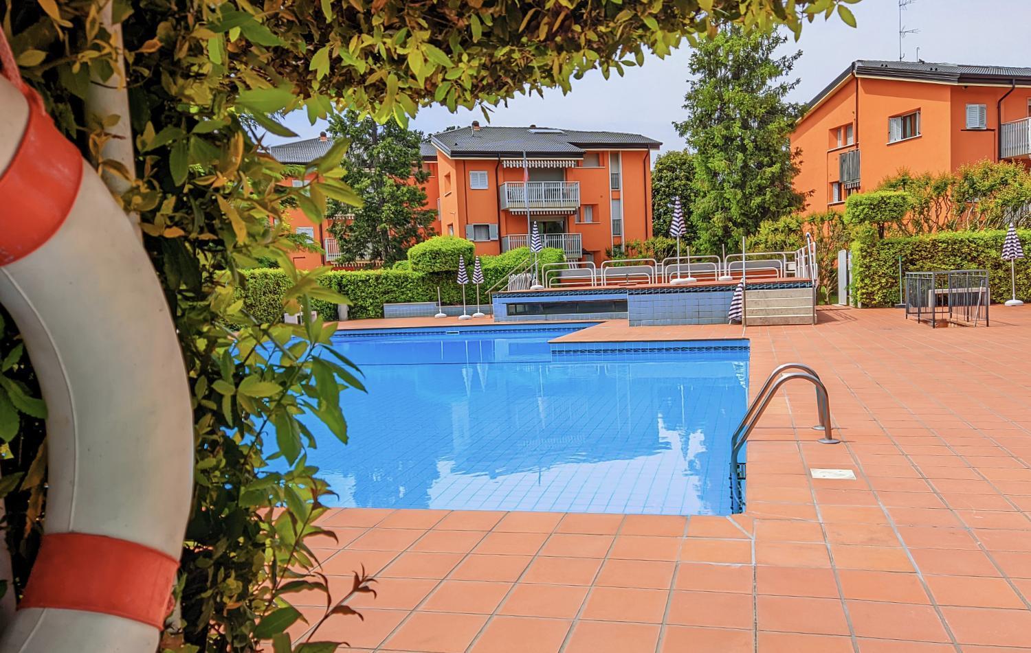 Appartamento Peschiera 페스키에라델가르다 외부 사진