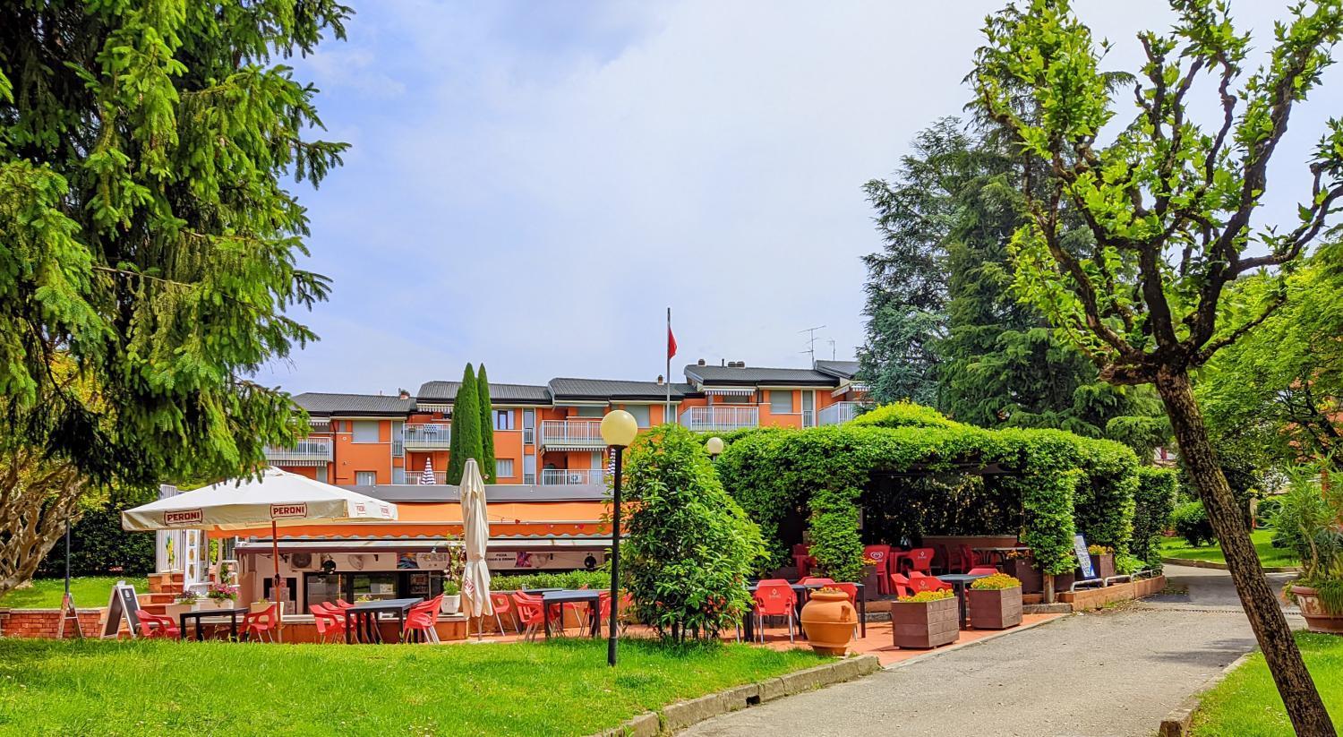 Appartamento Peschiera 페스키에라델가르다 외부 사진