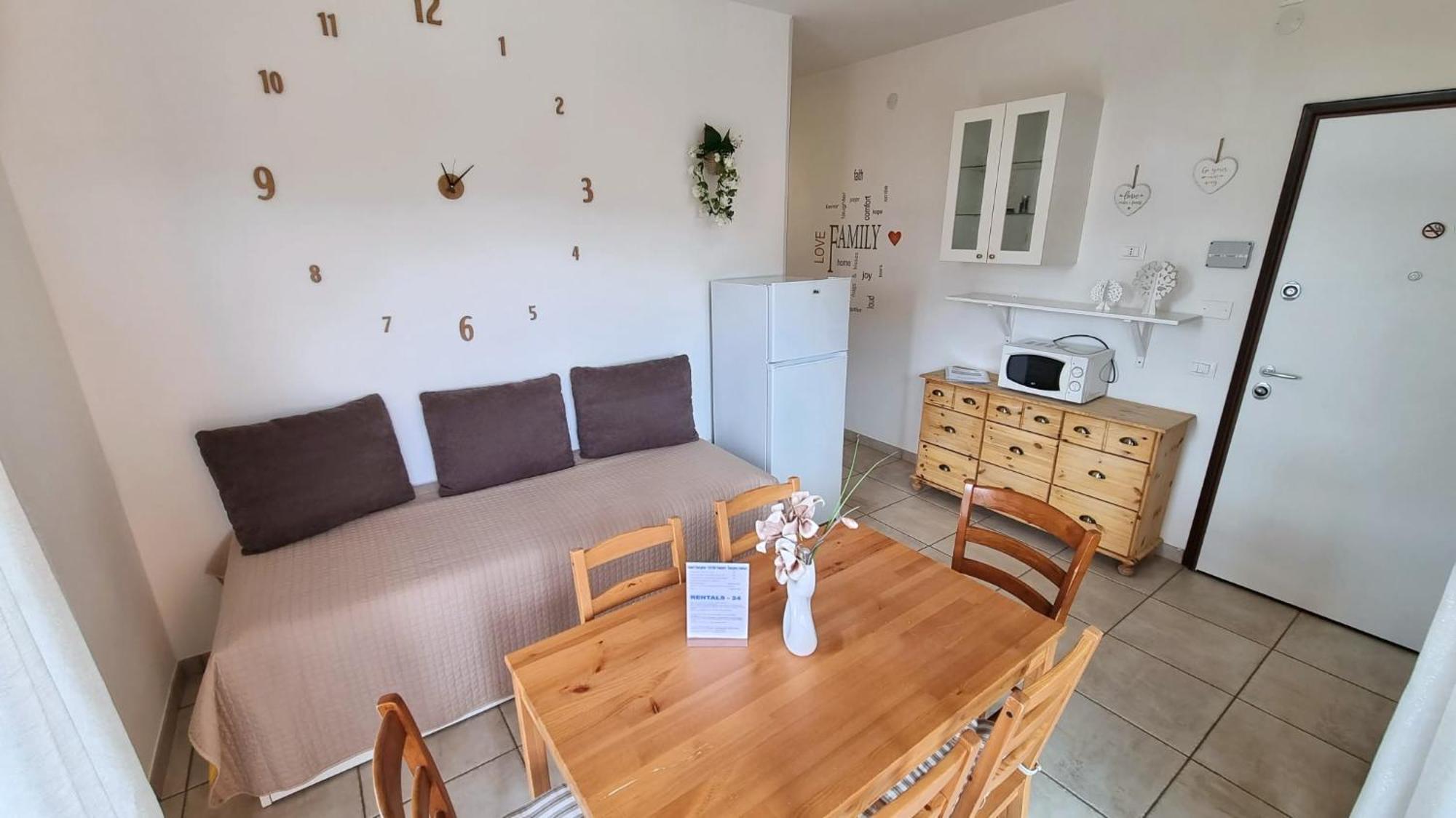Appartamento Peschiera 페스키에라델가르다 외부 사진