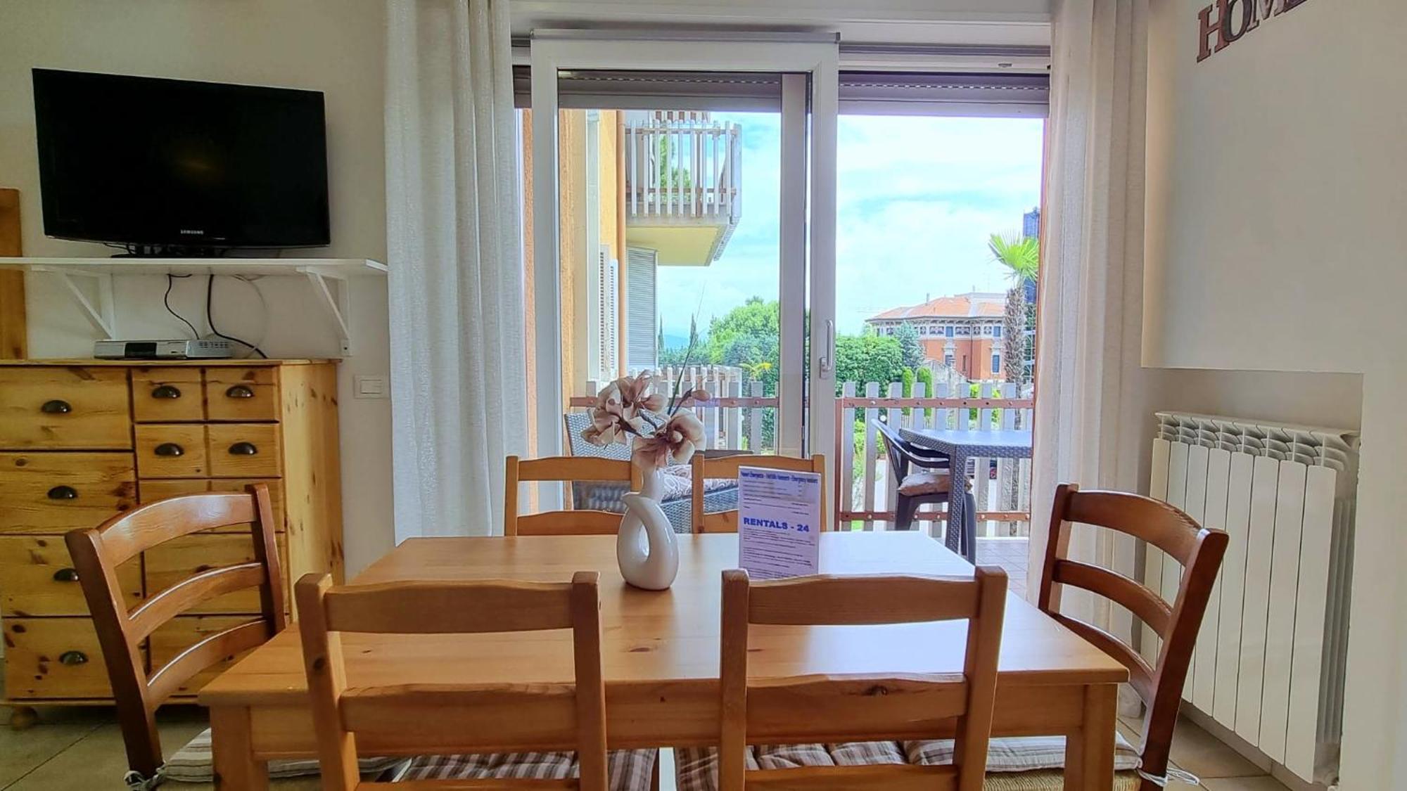 Appartamento Peschiera 페스키에라델가르다 외부 사진
