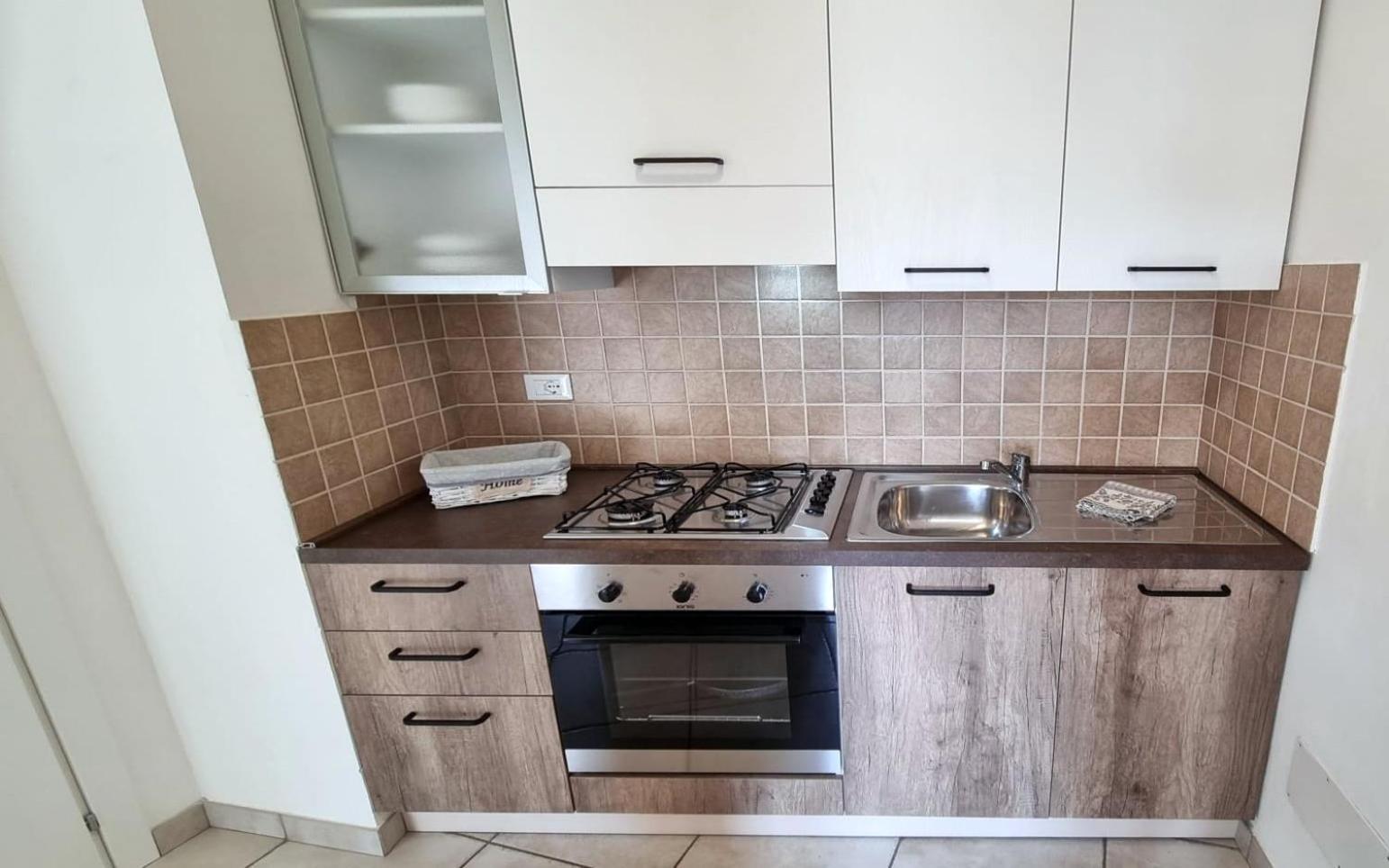 Appartamento Peschiera 페스키에라델가르다 외부 사진